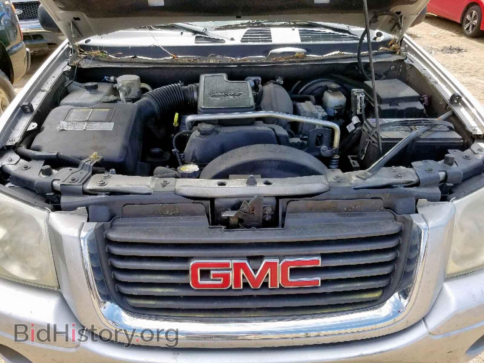 2004 GMC ENVOY - VIN: 1GKDS13S842182012 - Photo 7