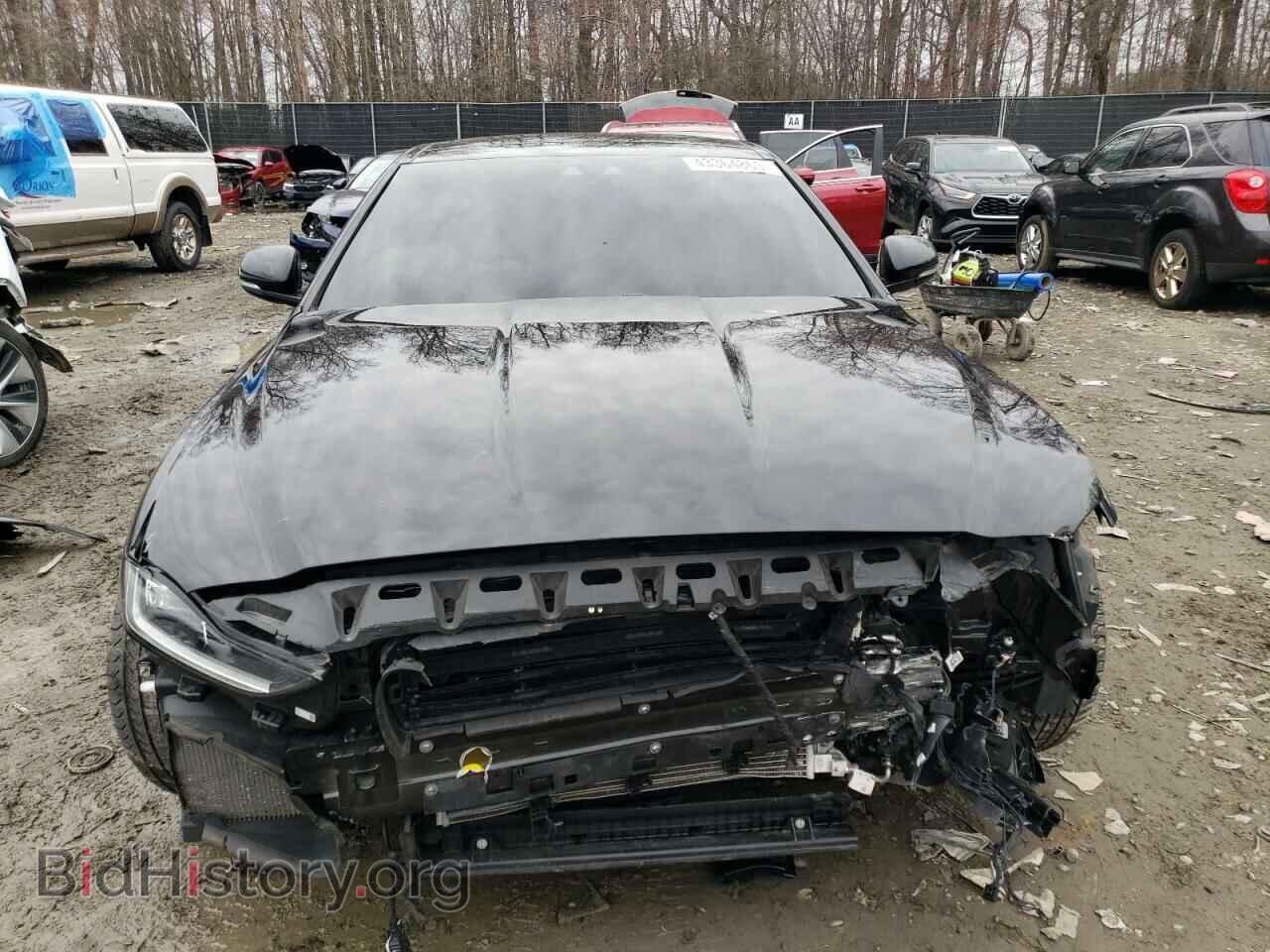 2020 JAGUAR XE - VIN: SAJAE4FX4LCP63595 - Фото 5
