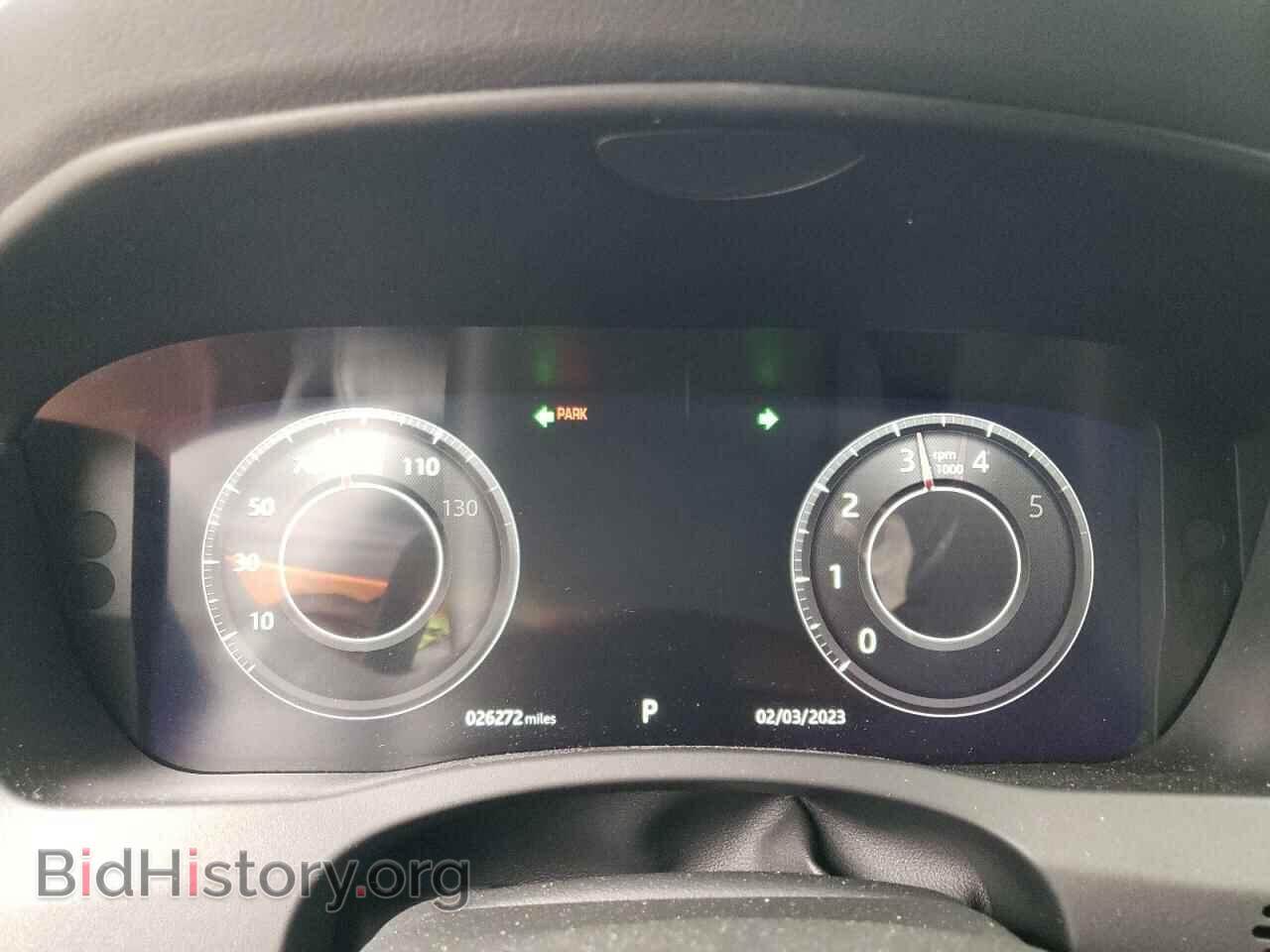 2020 JAGUAR XE - VIN: SAJAE4FX4LCP63595 - Фото 9