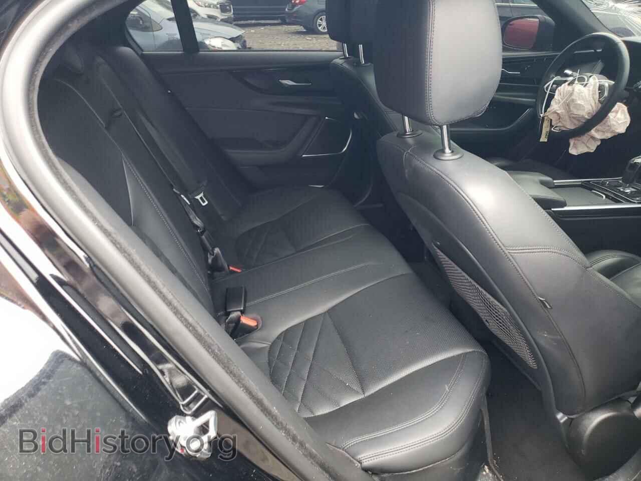 2020 JAGUAR XE - VIN: SAJAE4FX4LCP63595 - Фото 10