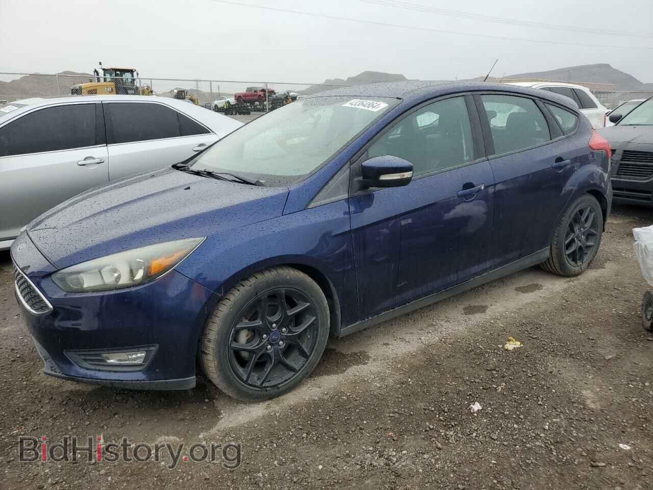 Фотография 1FADP3K20GL405979 - FORD FOCUS 2016