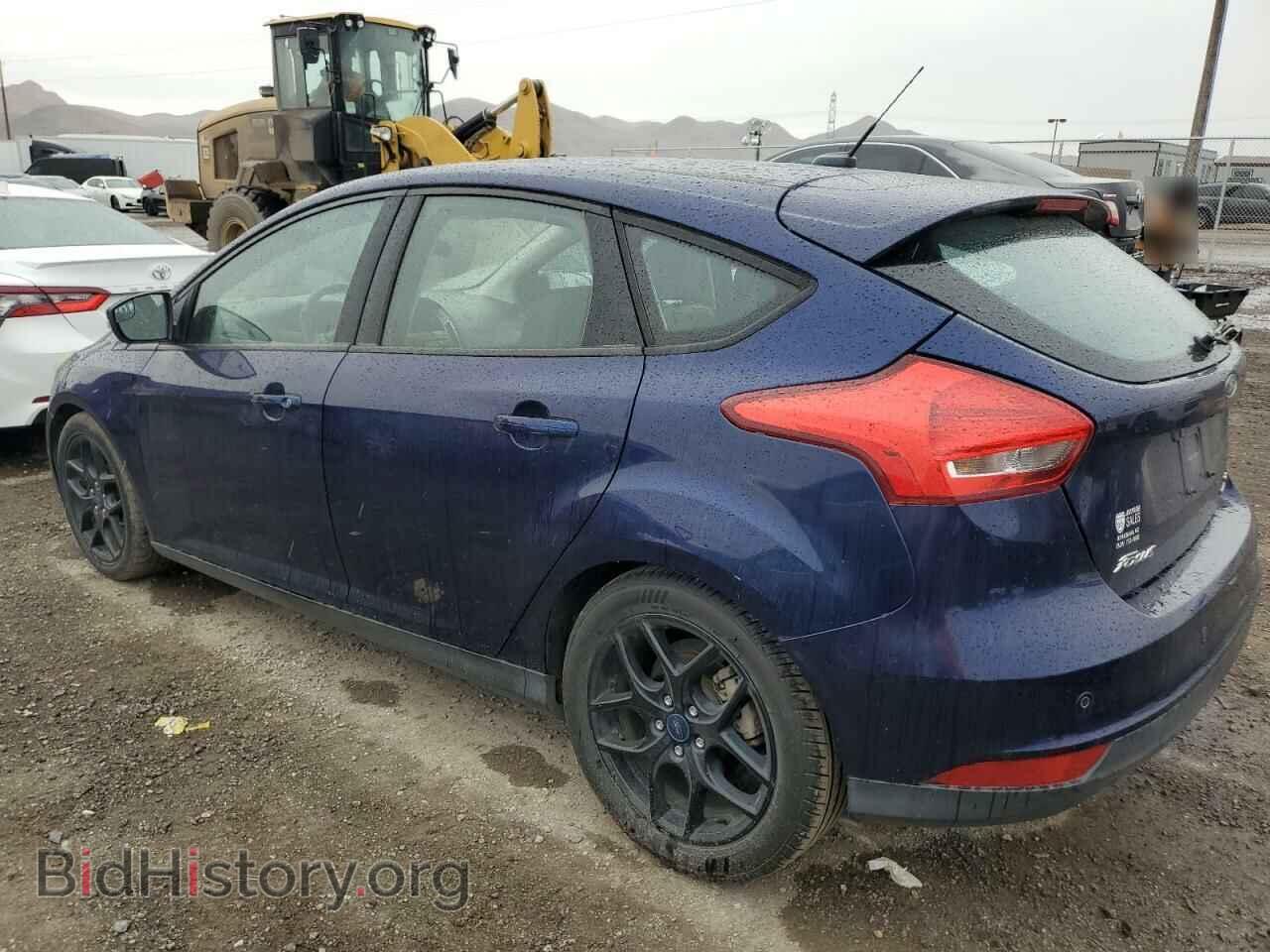 2016 FORD FOCUS - VIN: 1FADP3K20GL405979 - Фото 2