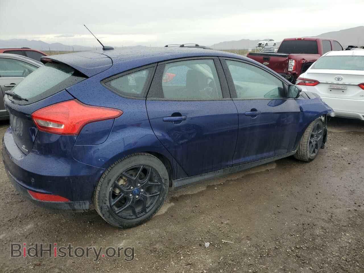 2016 FORD FOCUS - VIN: 1FADP3K20GL405979 - Фото 3