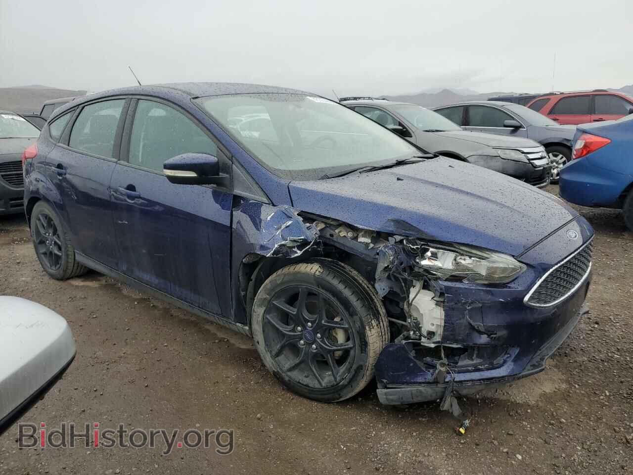 2016 FORD FOCUS - VIN: 1FADP3K20GL405979 - Фото 4