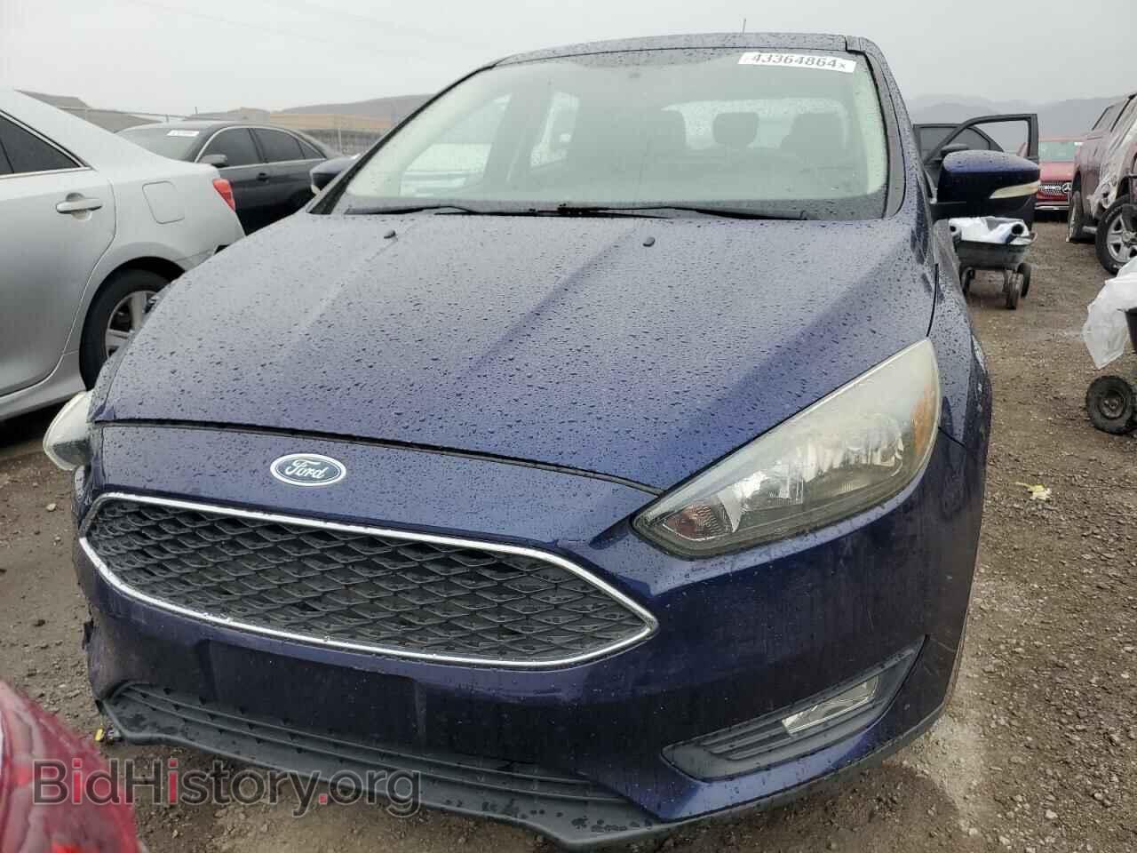 2016 FORD FOCUS - VIN: 1FADP3K20GL405979 - Фото 5