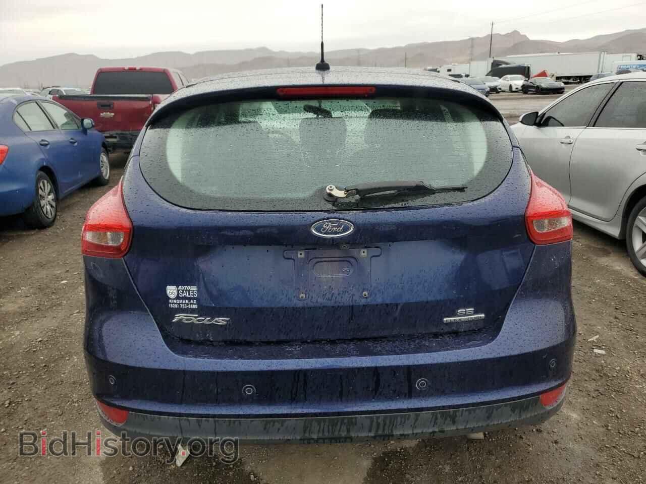 2016 FORD FOCUS - VIN: 1FADP3K20GL405979 - Фото 6