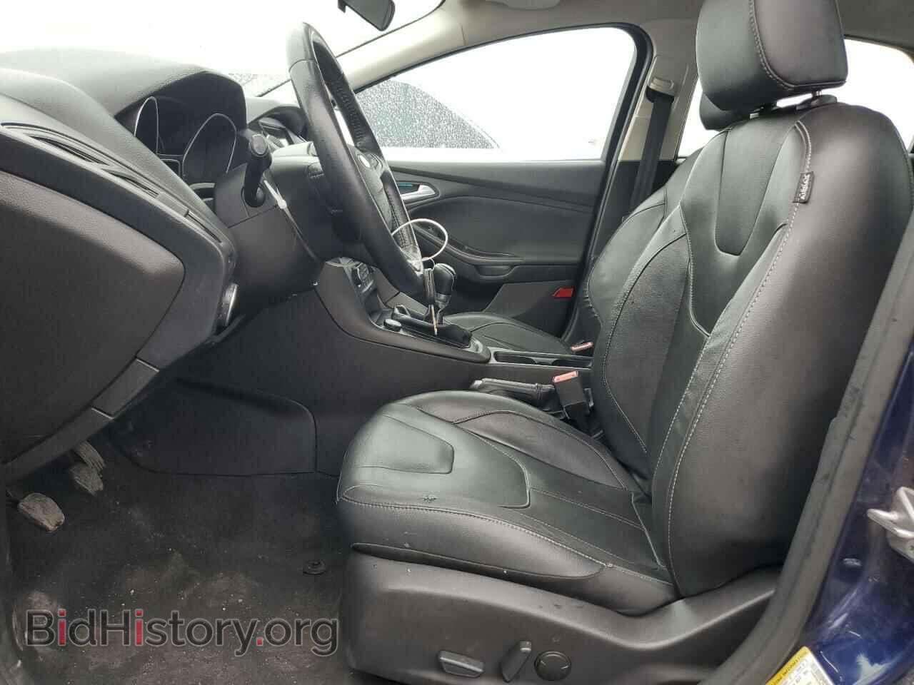 2016 FORD FOCUS - VIN: 1FADP3K20GL405979 - Фото 7