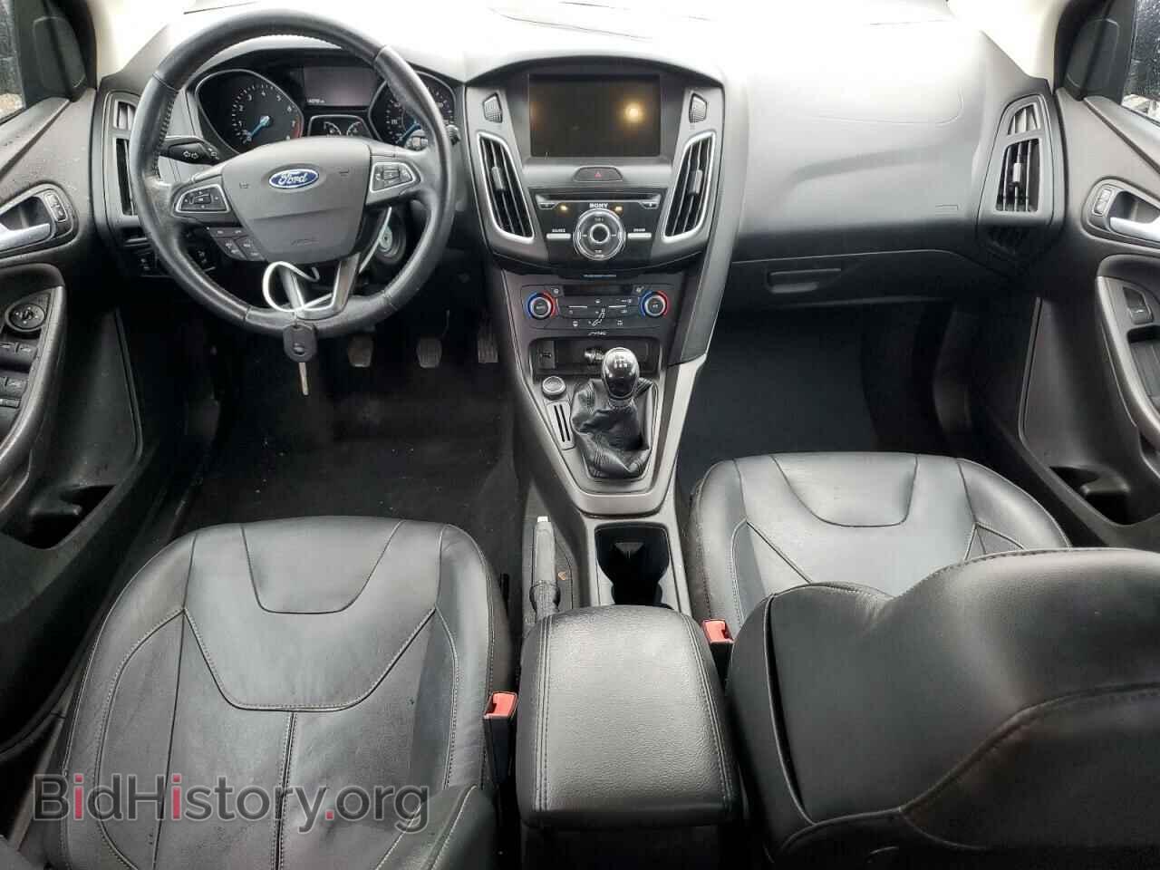 2016 FORD FOCUS - VIN: 1FADP3K20GL405979 - Фото 8