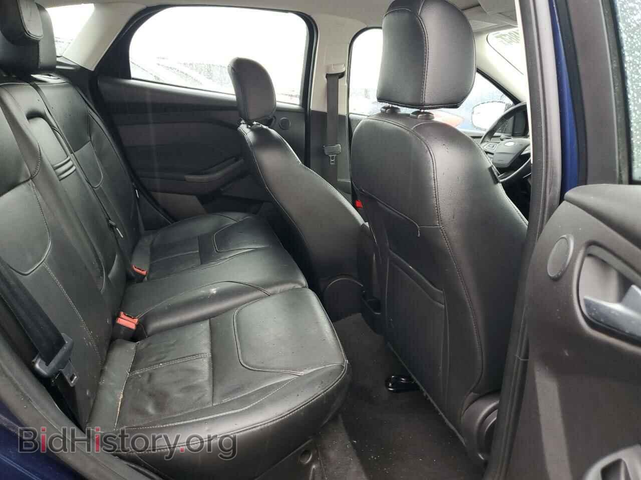 2016 FORD FOCUS - VIN: 1FADP3K20GL405979 - Фото 10