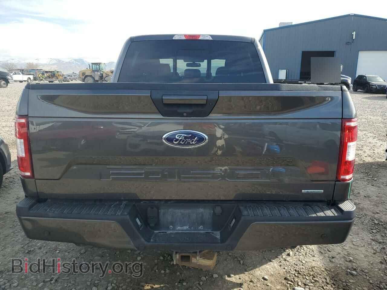 2018 FORD F-150 - VIN: 1FTEW1EG9JKF38573 - Фото 6