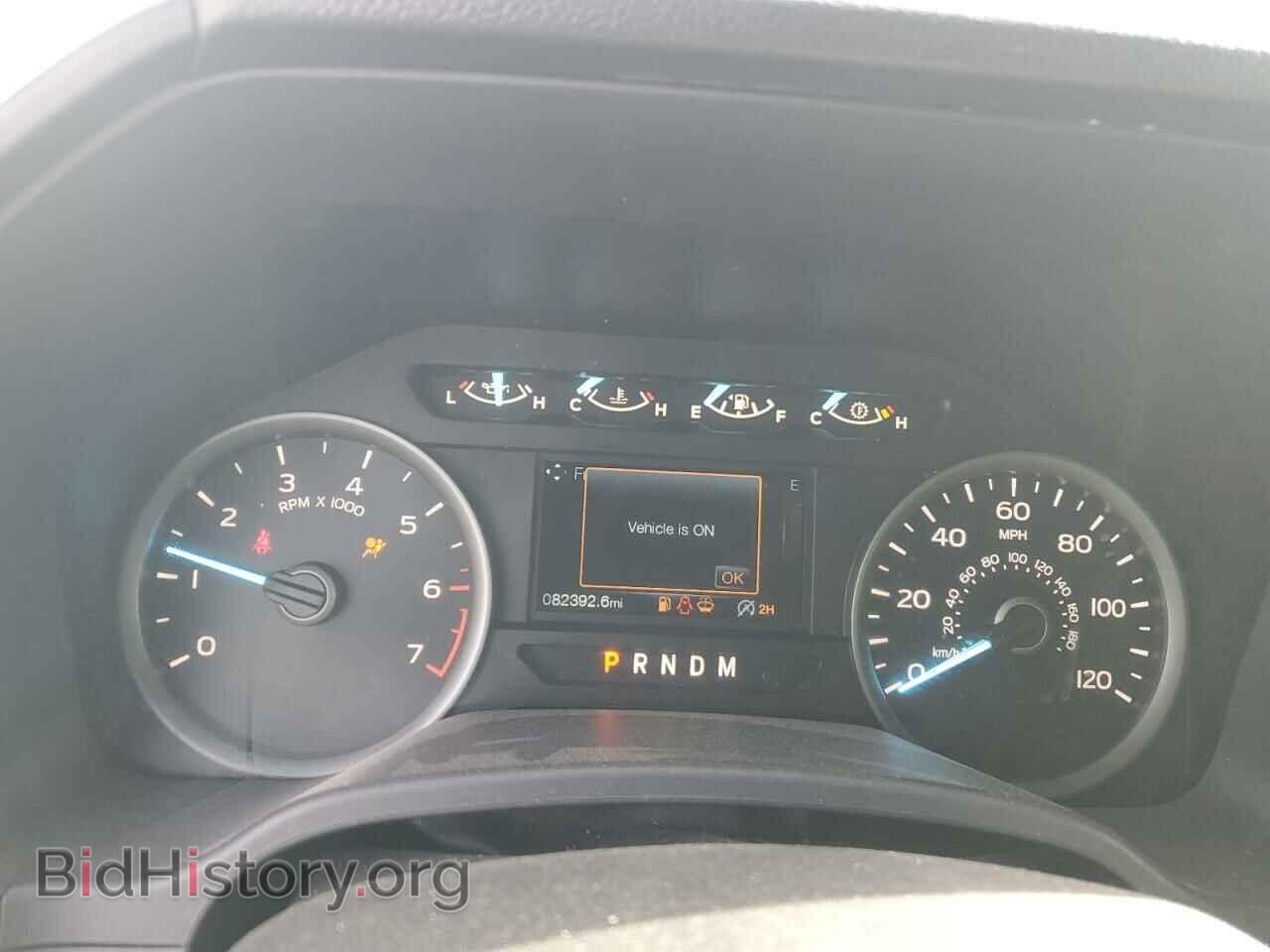 2018 FORD F-150 - VIN: 1FTEW1EG9JKF38573 - Фото 9