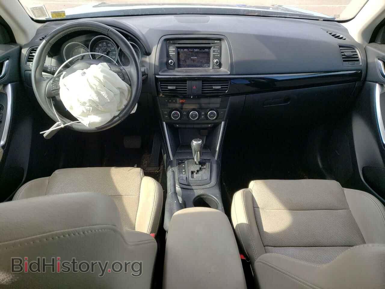 2014 MAZDA CX-5 - VIN: JM3KE4DY6E0311447 - Фото 8