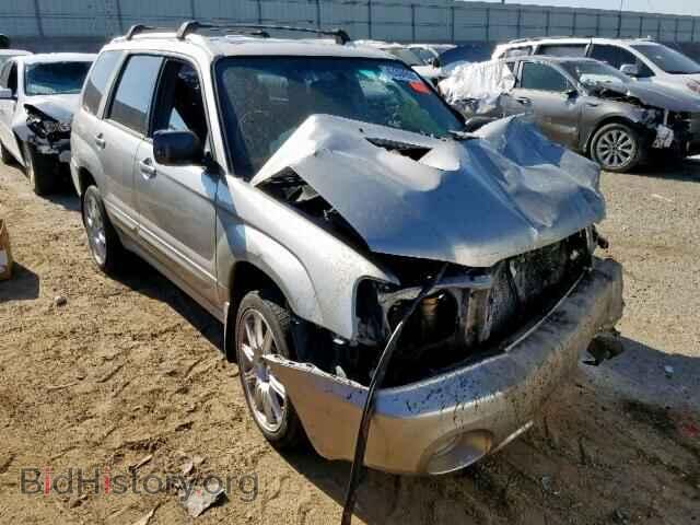 Photo JF1SG69685H727674 - SUBARU FORESTER 2005