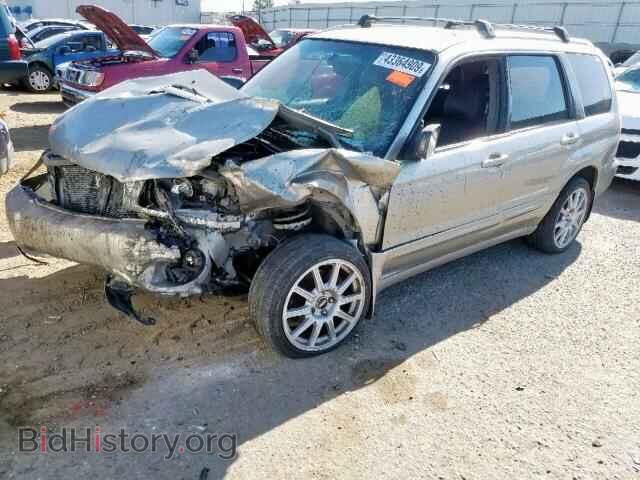 2005 SUBARU FORESTER - VIN: JF1SG69685H727674 - Фото 2
