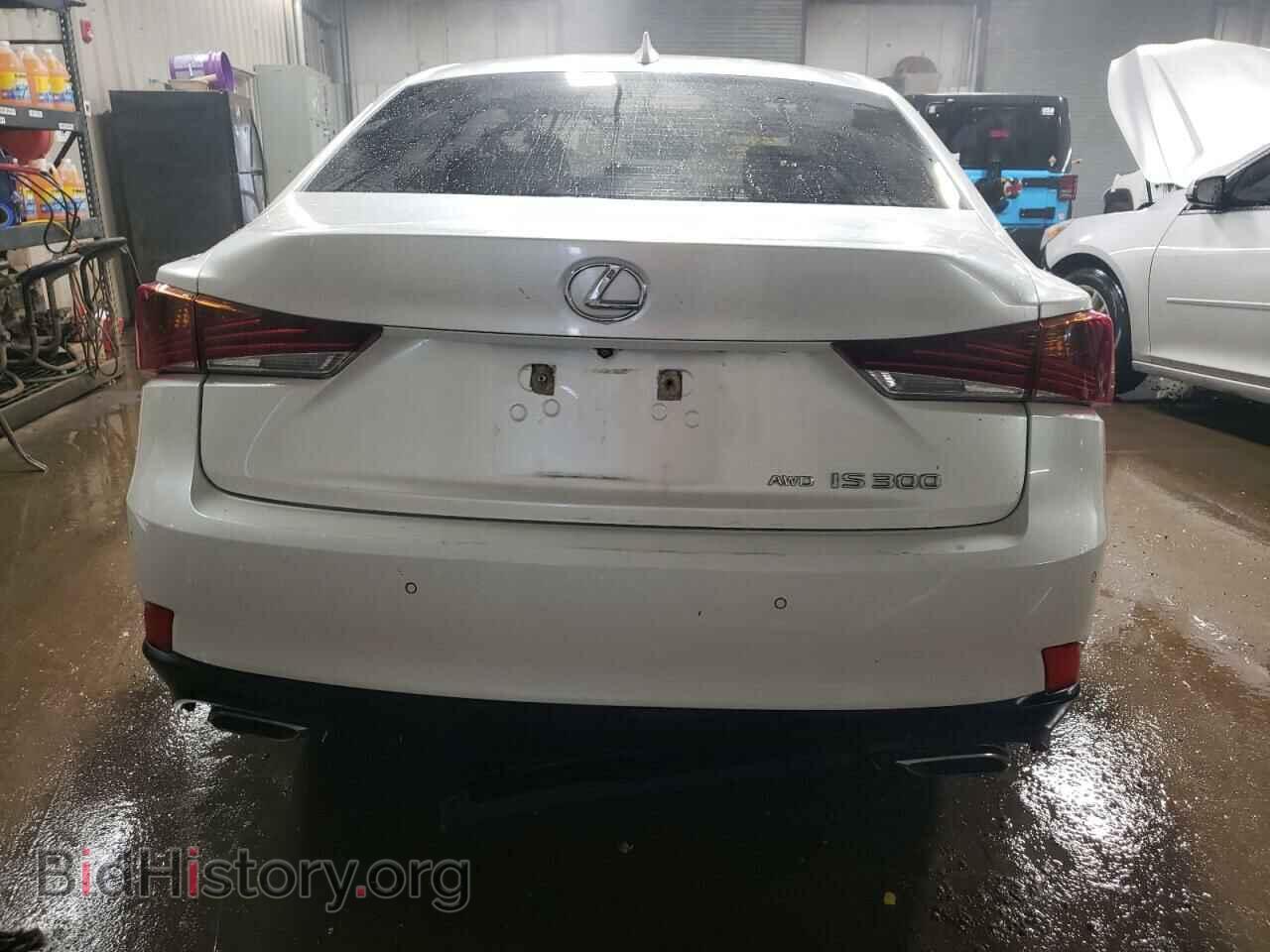 2017 LEXUS IS - VIN: JTHCM1D29H5019985 - Фото 6