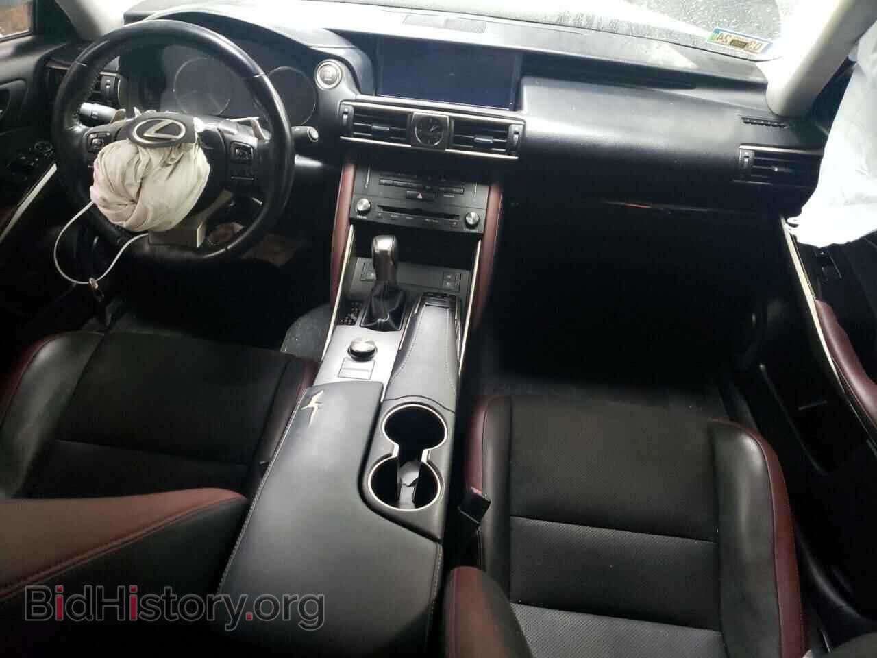 2017 LEXUS IS - VIN: JTHCM1D29H5019985 - Фото 8