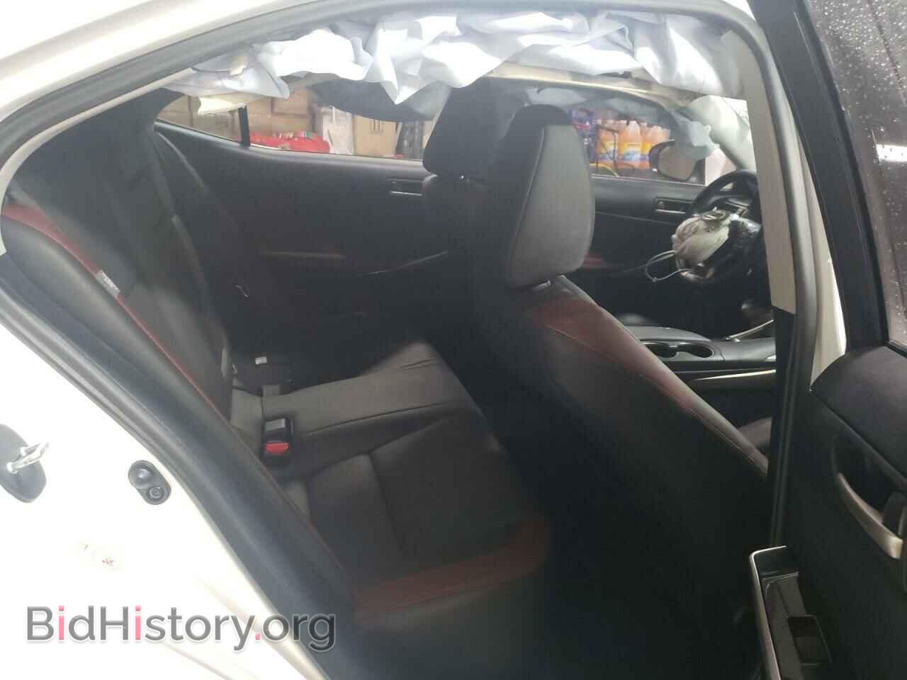 2017 LEXUS IS - VIN: JTHCM1D29H5019985 - Фото 10