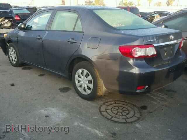 2011 TOYOTA COROLLA - VIN: JTDBU4EE8B9143155 - Фото 3