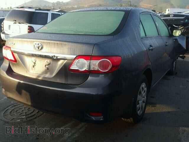 2011 TOYOTA COROLLA - VIN: JTDBU4EE8B9143155 - Фото 4
