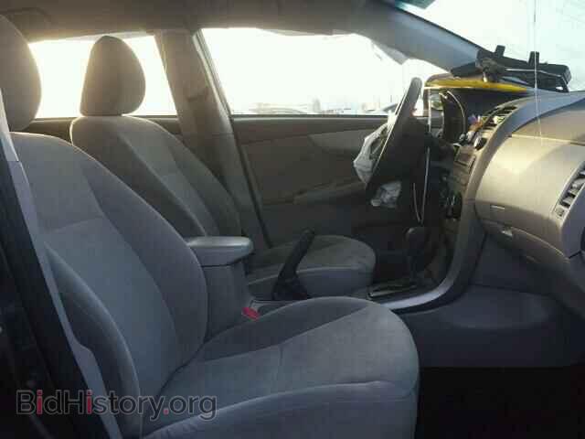 2011 TOYOTA COROLLA - VIN: JTDBU4EE8B9143155 - Фото 5