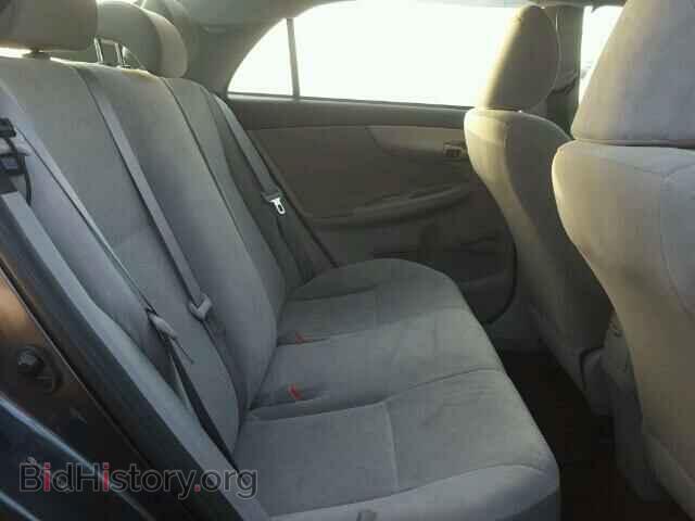 2011 TOYOTA COROLLA - VIN: JTDBU4EE8B9143155 - Фото 6