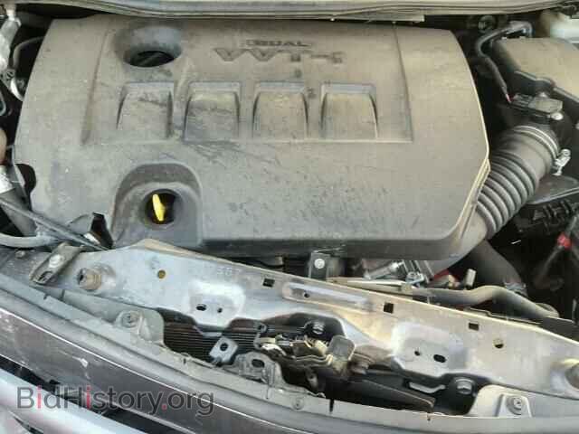2011 TOYOTA COROLLA - VIN: JTDBU4EE8B9143155 - Фото 7