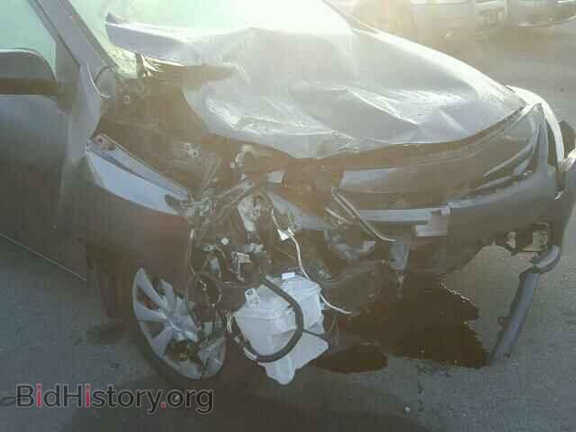 2011 TOYOTA COROLLA - VIN: JTDBU4EE8B9143155 - Фото 9