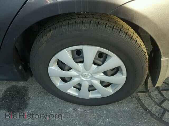 2011 TOYOTA COROLLA - VIN: JTDBU4EE8B9143155 - Фото 10