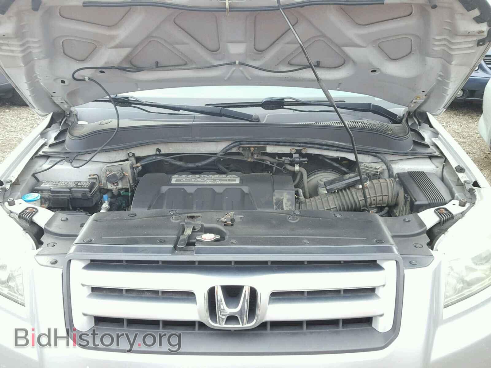 2006 HONDA PILOT - VIN: 5FNYF28696B007948 - Фото 7