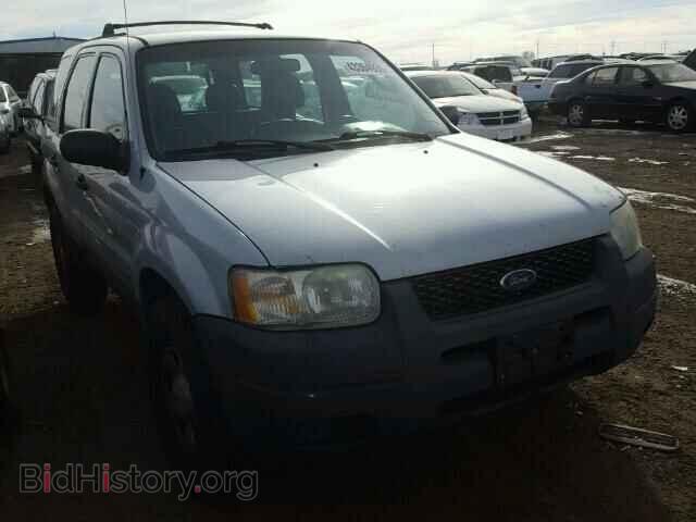 Photo 1FMCU02BX2KC09913 - FORD ESCAPE 2002