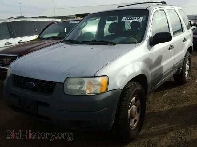 2002 FORD ESCAPE - VIN: 1FMCU02BX2KC09913 - Фото 2