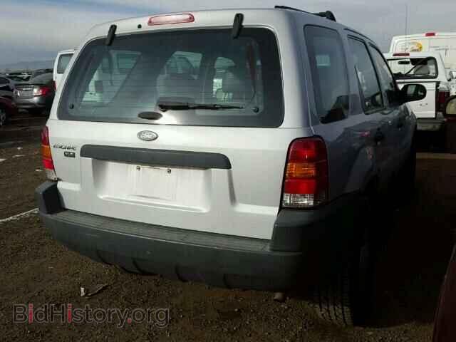 2002 FORD ESCAPE - VIN: 1FMCU02BX2KC09913 - Фото 4