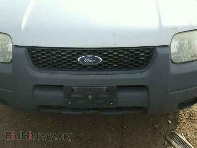2002 FORD ESCAPE - VIN: 1FMCU02BX2KC09913 - Фото 9