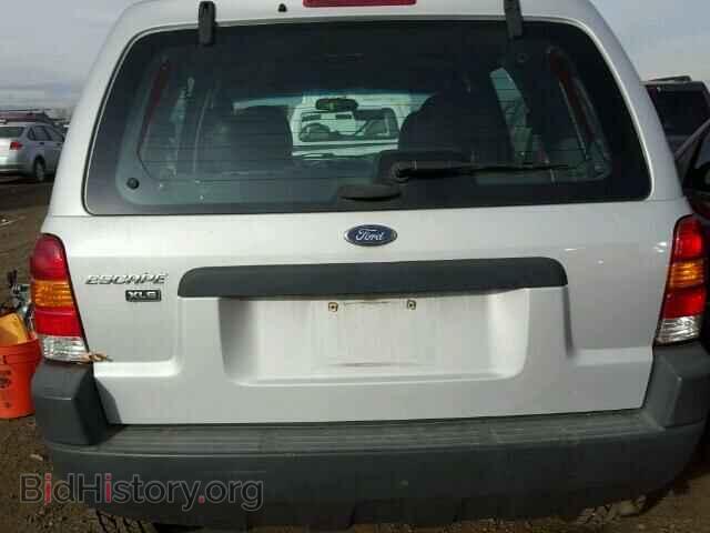 2002 FORD ESCAPE - VIN: 1FMCU02BX2KC09913 - Фото 10