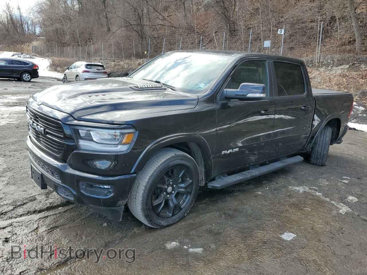 Photo 1C6SRFJT7MN547616 - RAM 1500 2021