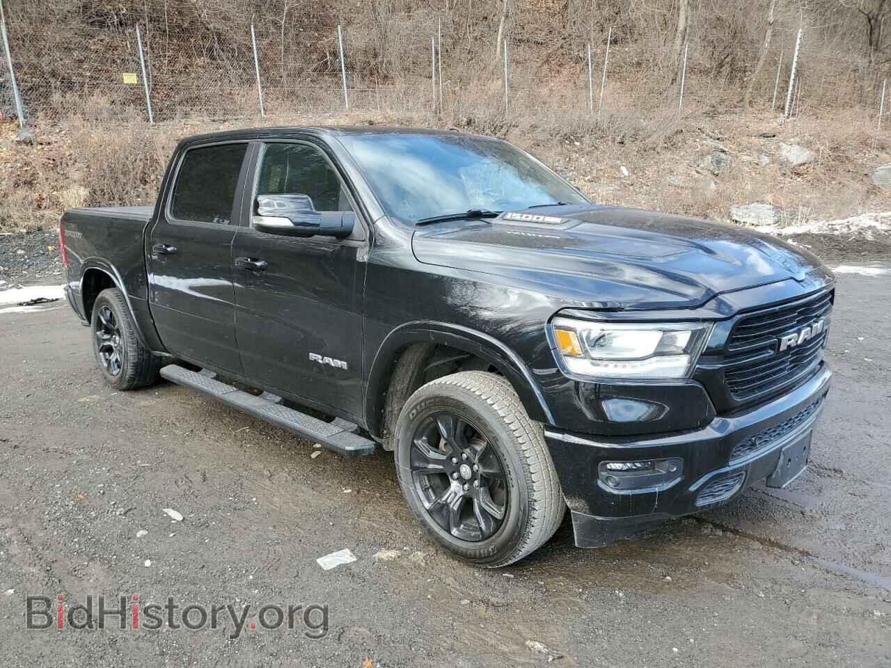 2021 RAM 1500 - VIN: 1C6SRFJT7MN547616 - Фото 4