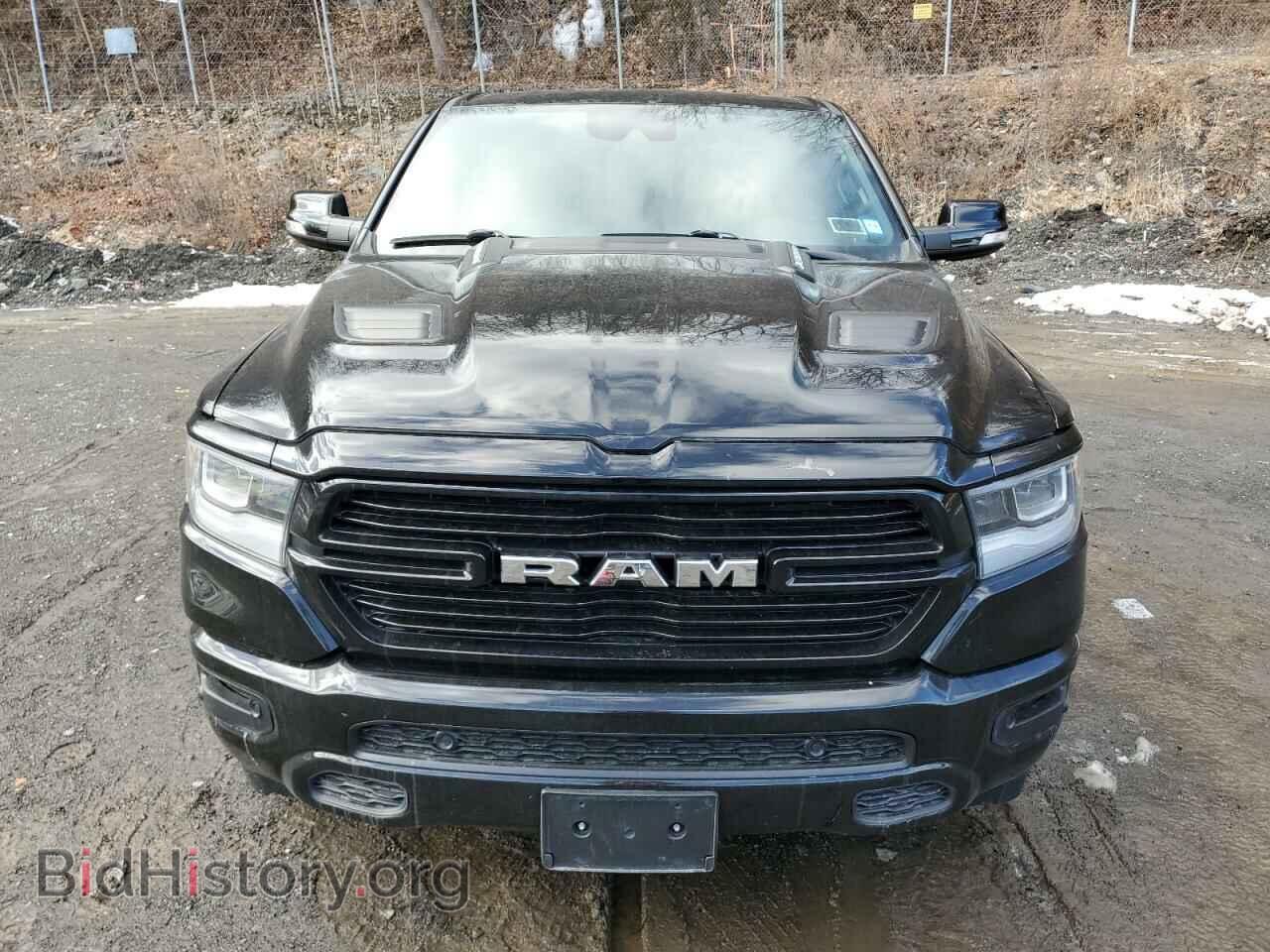 2021 RAM 1500 - VIN: 1C6SRFJT7MN547616 - Фото 5