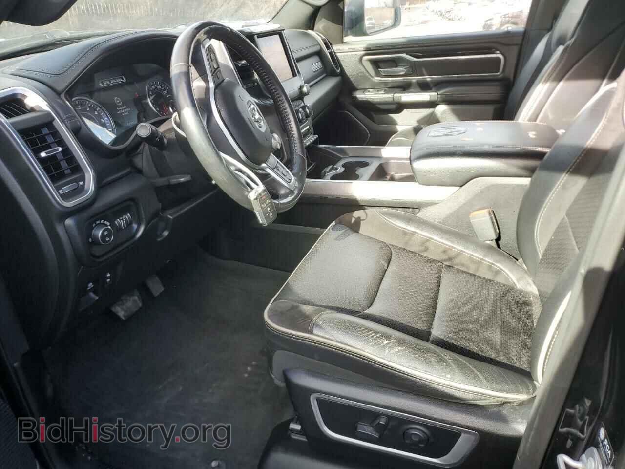 2021 RAM 1500 - VIN: 1C6SRFJT7MN547616 - Фото 7
