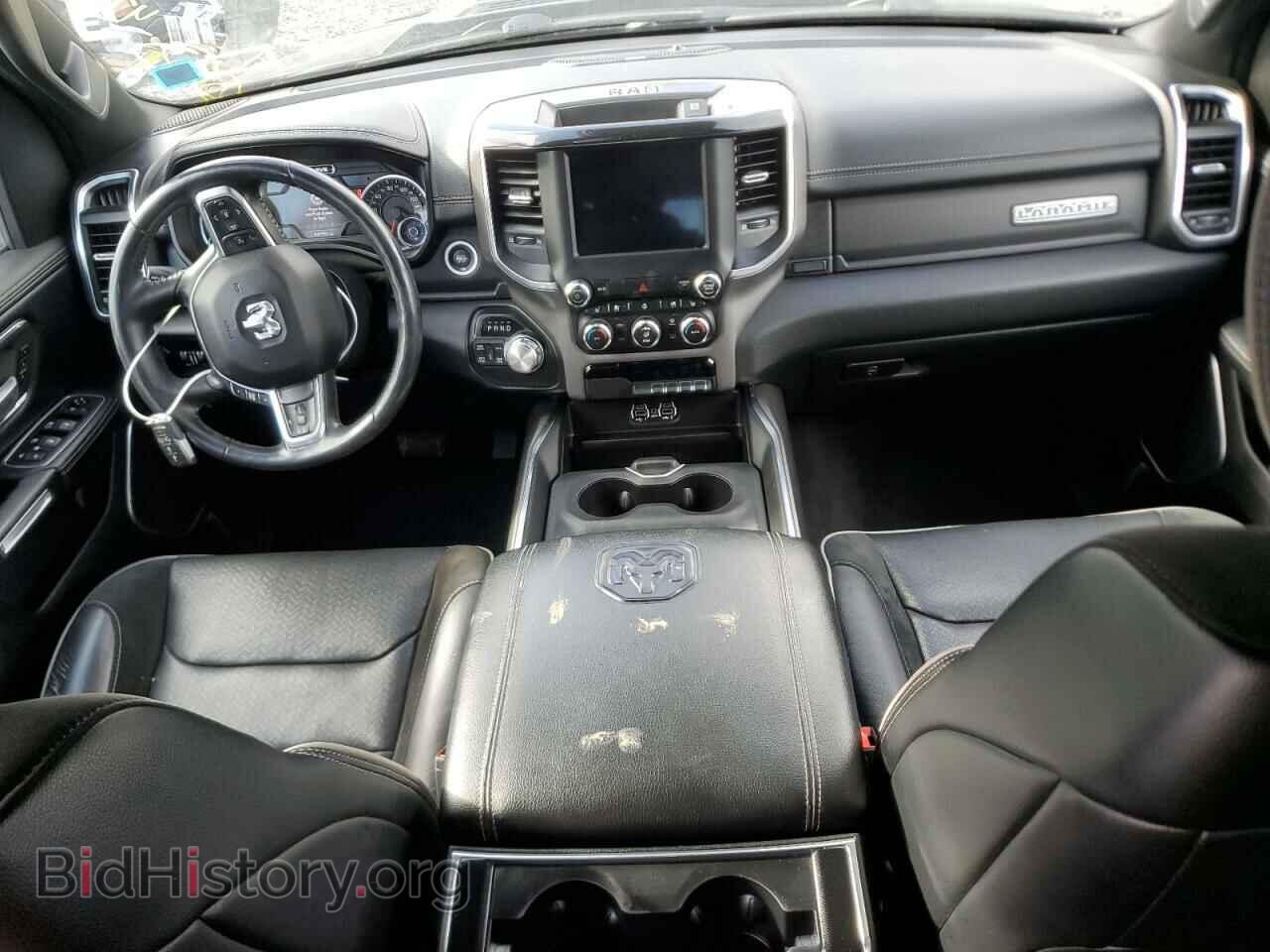 2021 RAM 1500 - VIN: 1C6SRFJT7MN547616 - Фото 8