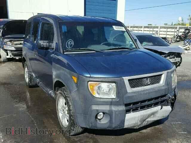 Photo 5J6YH18606L000575 - HONDA ELEMENT 2006