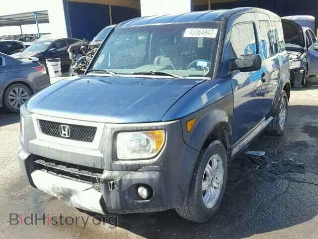 2006 HONDA ELEMENT - VIN: 5J6YH18606L000575 - Фото 2