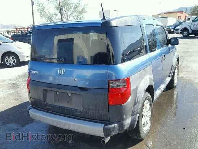 2006 HONDA ELEMENT - VIN: 5J6YH18606L000575 - Фото 4