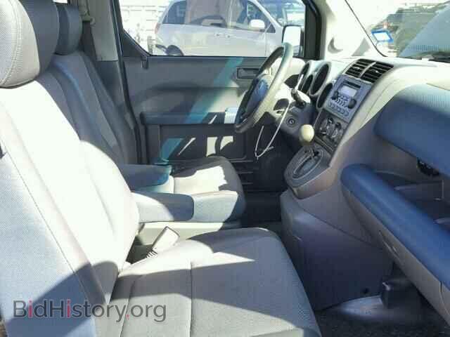 2006 HONDA ELEMENT - VIN: 5J6YH18606L000575 - Фото 5