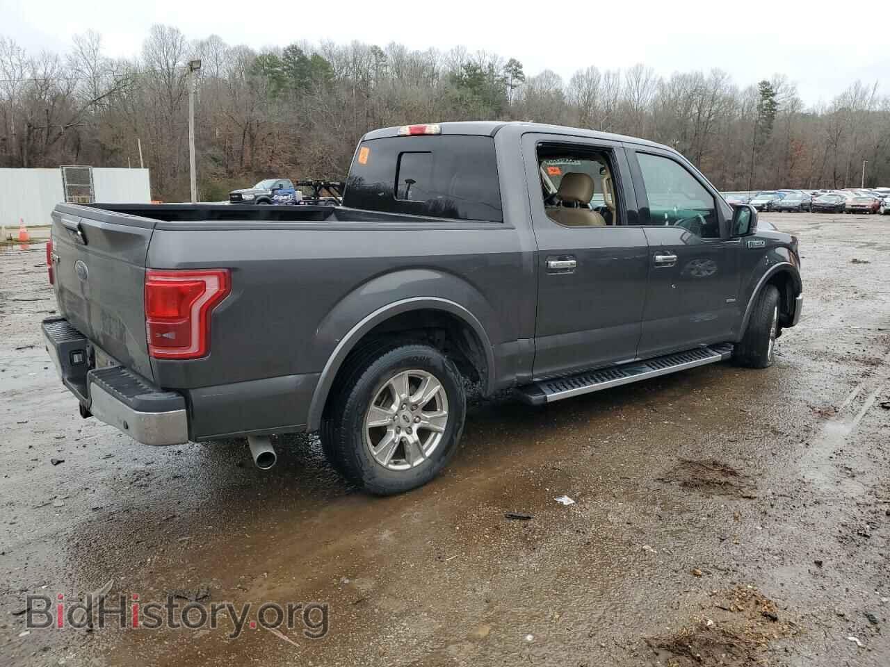 2016 FORD F-150 - VIN: 1FTEW1CG8GFA28400 - Фото 3
