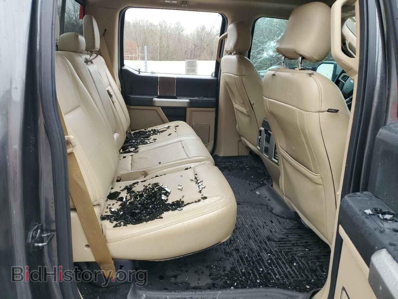2016 FORD F-150 - VIN: 1FTEW1CG8GFA28400 - Фото 10