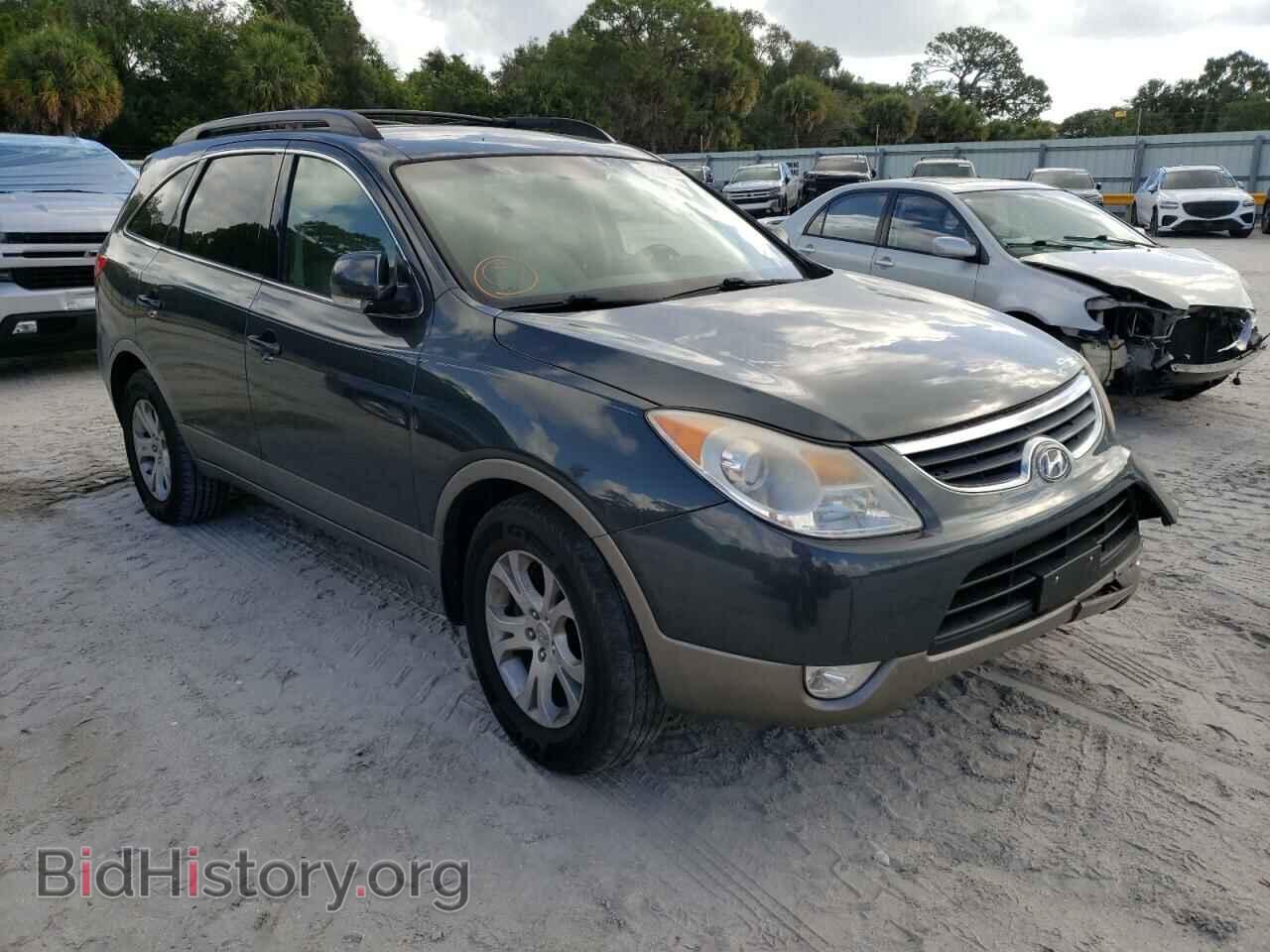 Фотография KM8NUDCC1CU187345 - HYUNDAI VERACRUZ 2012