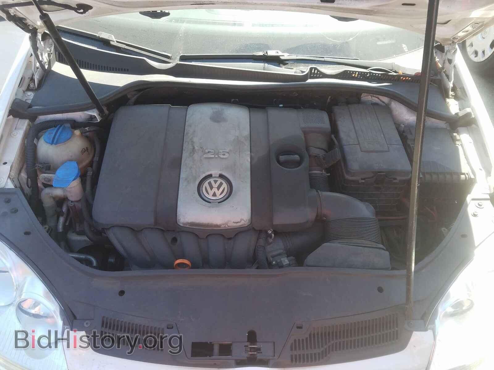 2008 VOLKSWAGEN RABBIT - VIN: WVWDA71K58W135717 - Фото 7