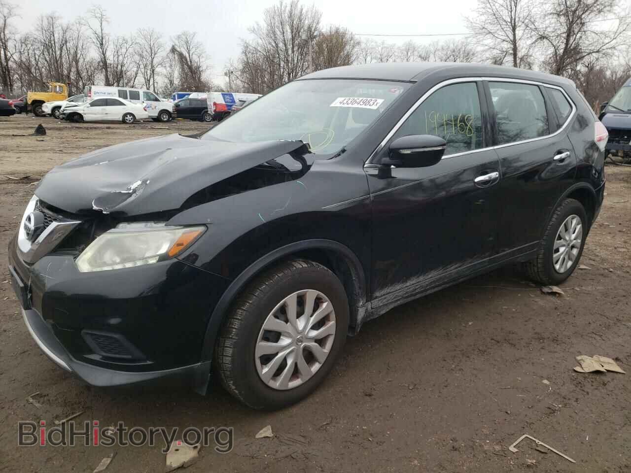 Фотография KNMAT2MV7FP502291 - NISSAN ROGUE 2015