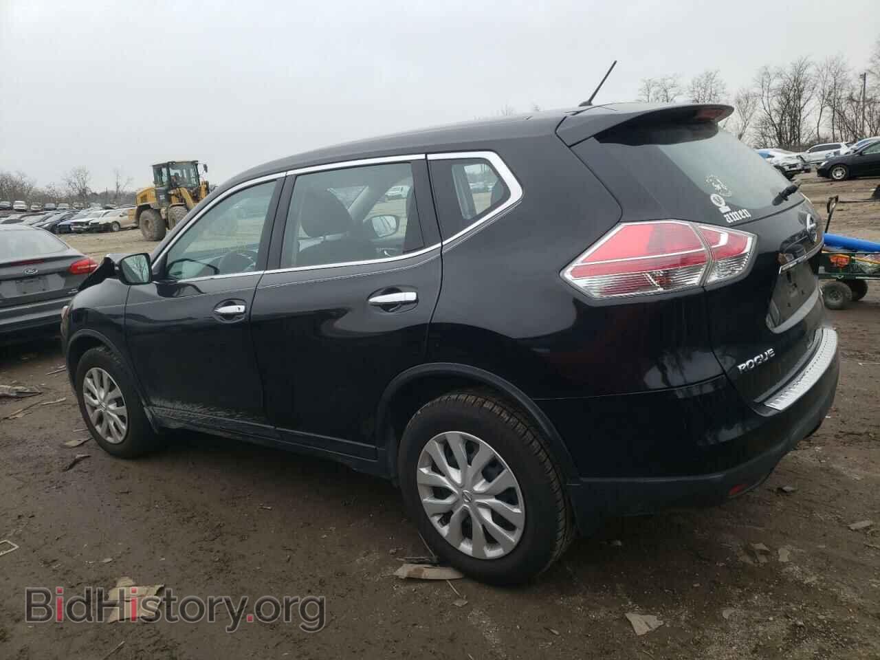 2015 NISSAN ROGUE - VIN: KNMAT2MV7FP502291 - Фото 2