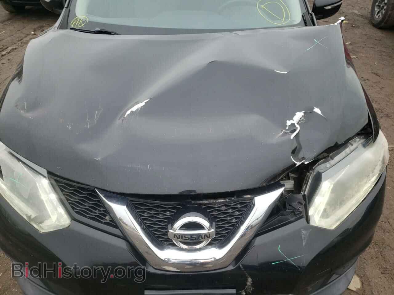 2015 NISSAN ROGUE - VIN: KNMAT2MV7FP502291 - Фото 12